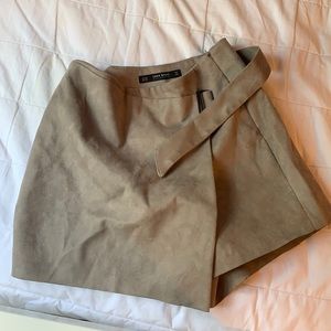 Zara skort